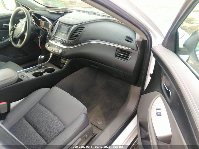 Chevrolet IMPALA LS 2017 1G11X5S3XHU143961 Image 5