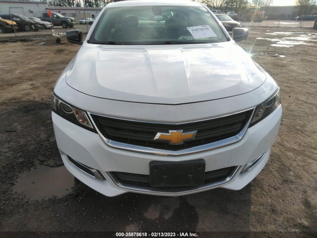 Chevrolet IMPALA LS 2017 1G11X5S3XHU143961 Image 6