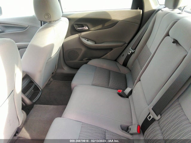 Chevrolet IMPALA LS 2017 1G11X5S3XHU143961 Image 8
