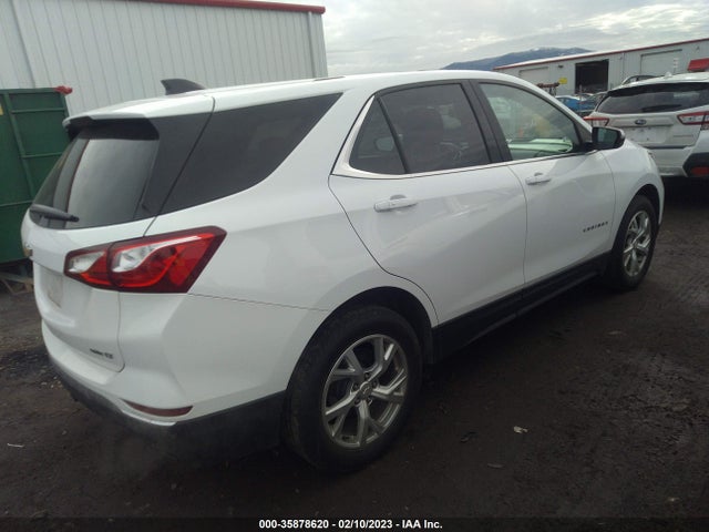 Chevrolet EQUINOX LT 2018 2GNAXTEX0J6215787 Image 5
