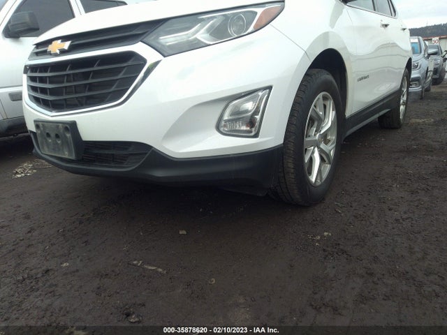 Chevrolet EQUINOX LT 2018 2GNAXTEX0J6215787 Image 7
