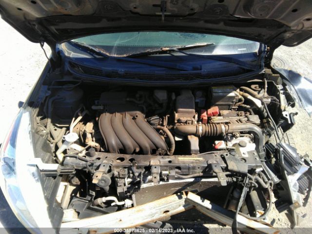 3N1CN7AP7GL832745 Nissan Versa S/s Plus/sl/sv