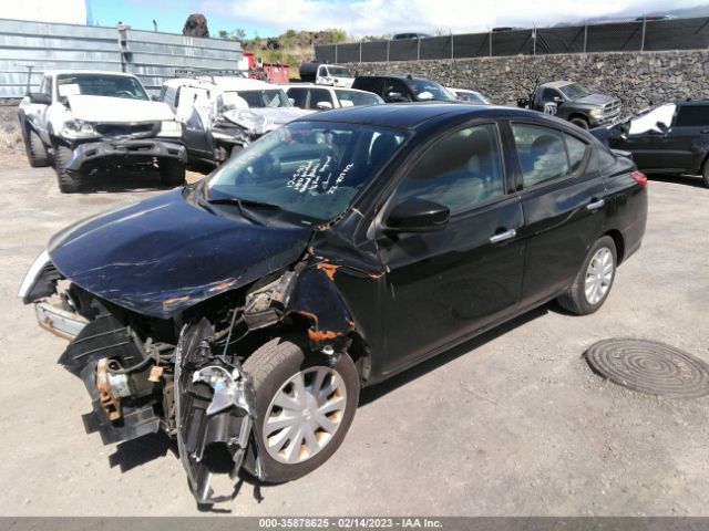 3N1CN7AP7GL832745 Nissan Versa S/s Plus/sl/sv