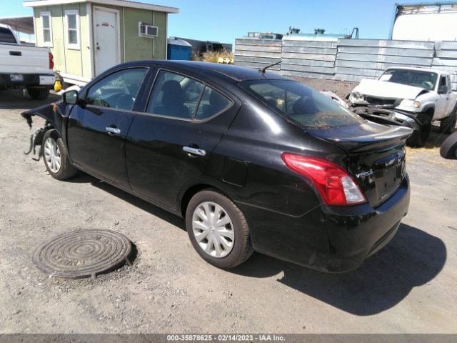 3N1CN7AP7GL832745 Nissan Versa S/s Plus/sl/sv