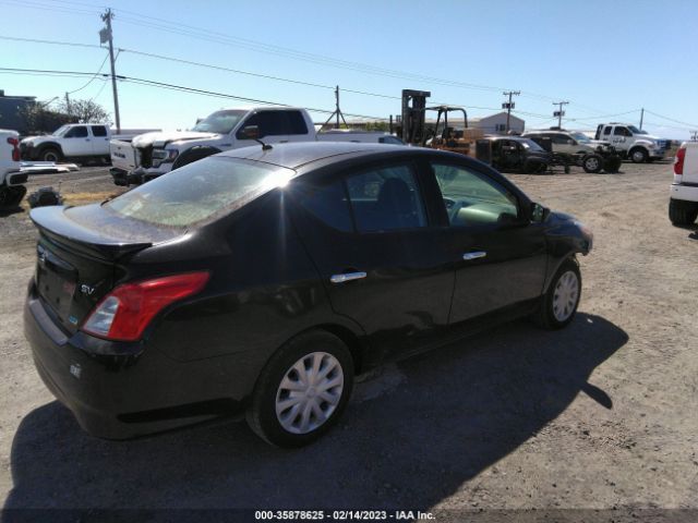 3N1CN7AP7GL832745 Nissan Versa S/s Plus/sl/sv