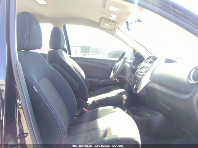 3N1CN7AP7GL832745 Nissan Versa S/s Plus/sl/sv