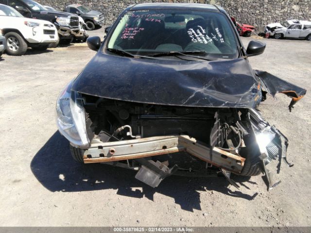 3N1CN7AP7GL832745 Nissan Versa S/s Plus/sl/sv