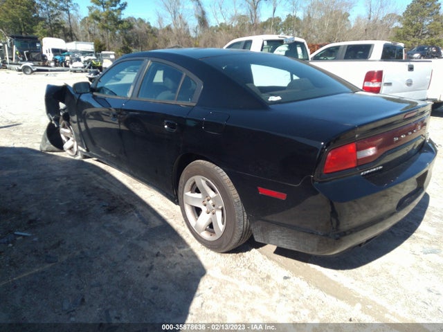 Dodge Charger Police 2014 2C3CDXAT7EH185884 Image 3