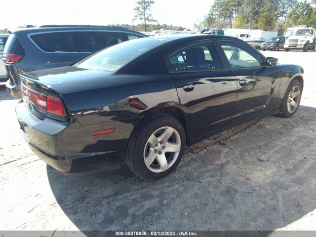 Dodge Charger Police 2014 2C3CDXAT7EH185884 Image 4