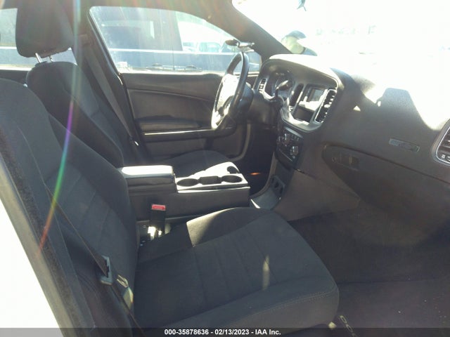 Dodge Charger Police 2014 2C3CDXAT7EH185884 Image 5