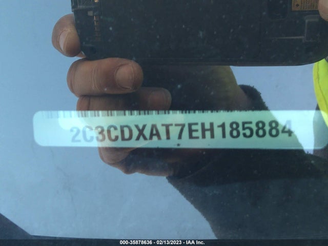 Dodge Charger Police 2014 2C3CDXAT7EH185884 Image 9