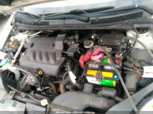3N1AB6AP8CL625298 Nissan Sentra 2.0 Sr