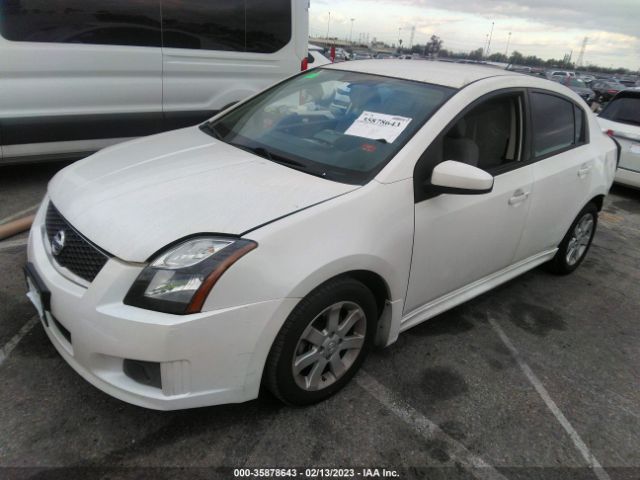 3N1AB6AP8CL625298 Nissan Sentra 2.0 Sr
