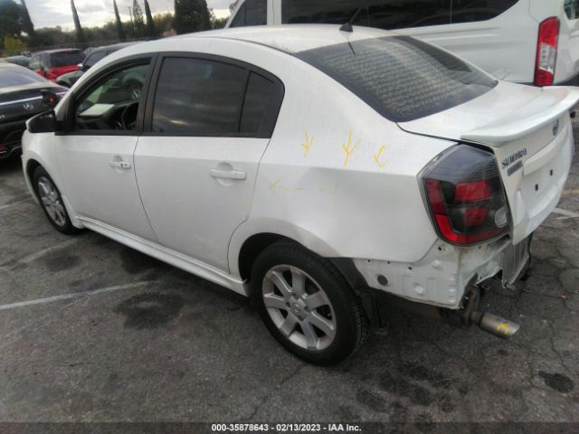3N1AB6AP8CL625298 Nissan Sentra 2.0 Sr