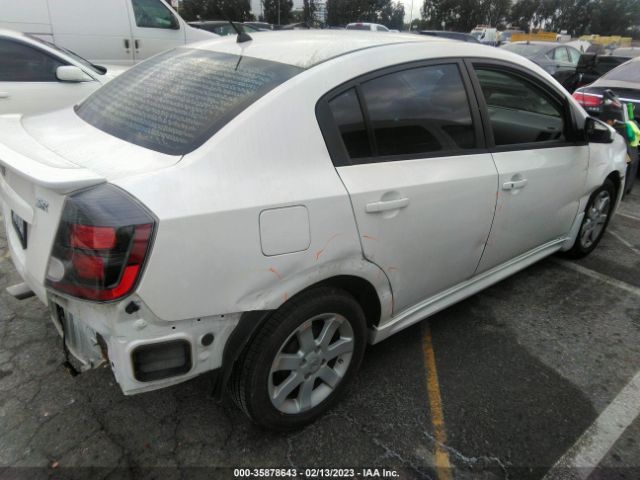 3N1AB6AP8CL625298 Nissan Sentra 2.0 Sr