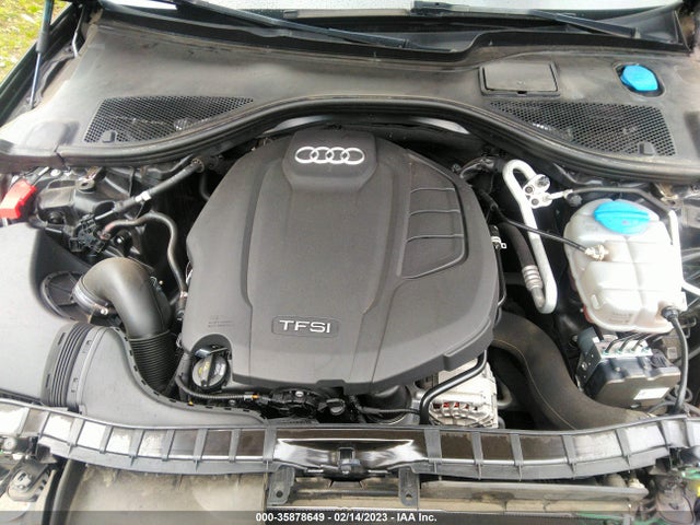 WAUF8AFC3JN108446 Audi A6 Premium/sport