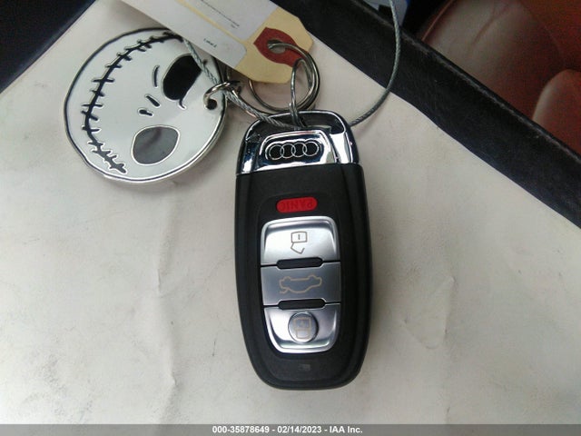 WAUF8AFC3JN108446 Audi A6 Premium/sport