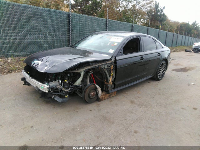 WAUF8AFC3JN108446 Audi A6 Premium/sport