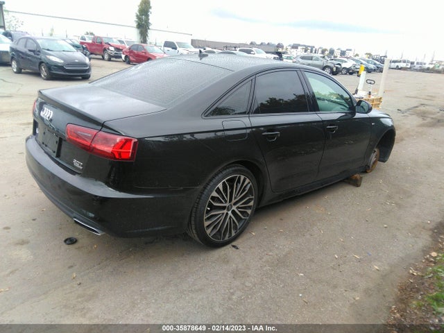 WAUF8AFC3JN108446 Audi A6 Premium/sport