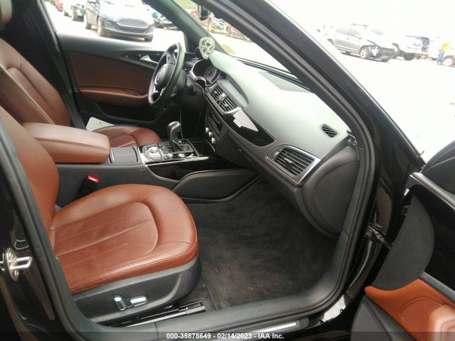 WAUF8AFC3JN108446 Audi A6 Premium/sport