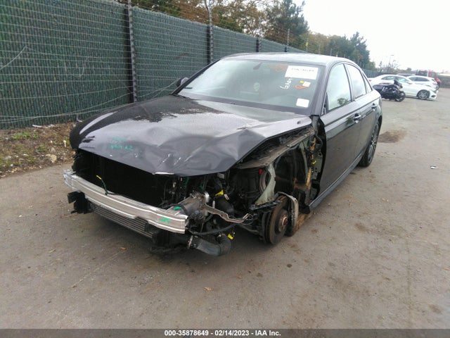 WAUF8AFC3JN108446 Audi A6 Premium/sport