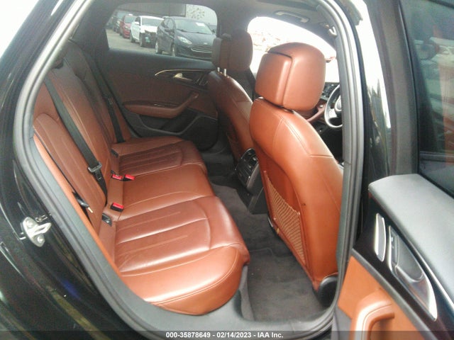 WAUF8AFC3JN108446 Audi A6 Premium/sport