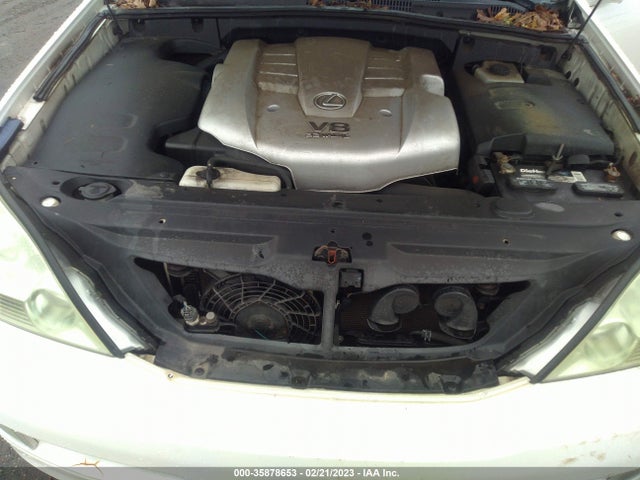 Lexus GX 470 2004 JTJBT20X840044372 Image 11