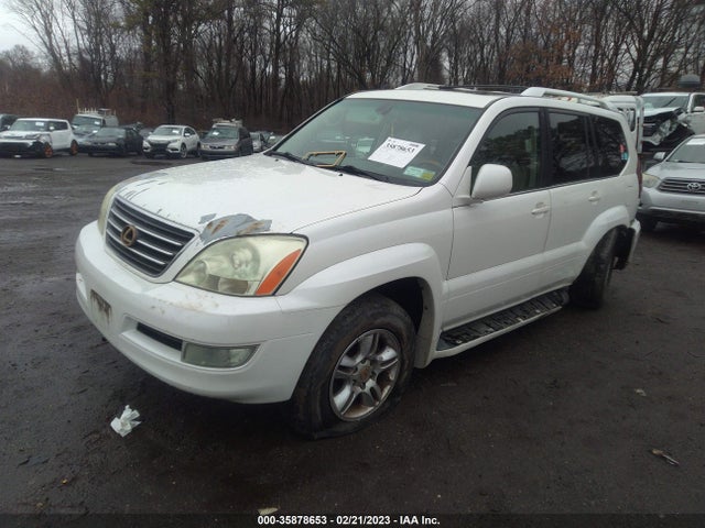 Lexus GX 470 2004 JTJBT20X840044372 Image 2