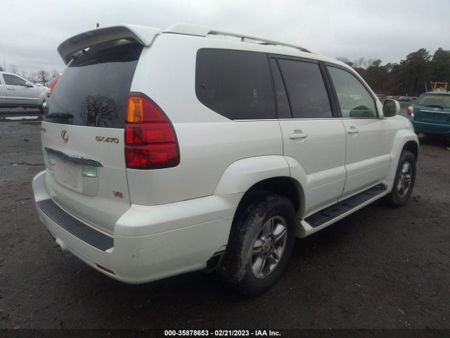 Lexus GX 470 2004 JTJBT20X840044372 Image 5