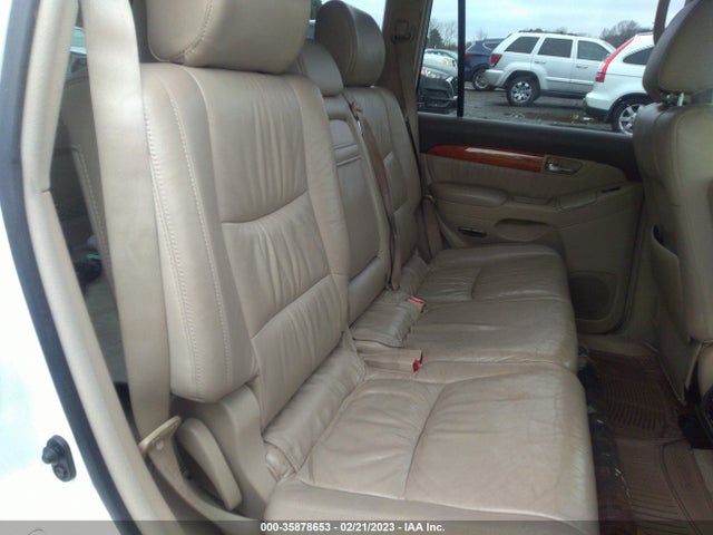 Lexus GX 470 2004 JTJBT20X840044372 Image 9