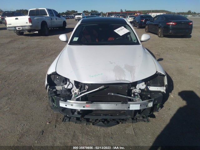 2017 Alfa Romeo Giulia, VIN: ZARFAECN0H7533552