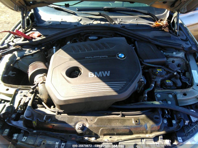 BMW 3 Series 340i Xdrive 2016 WBA8B7C55GK487026 Image 10