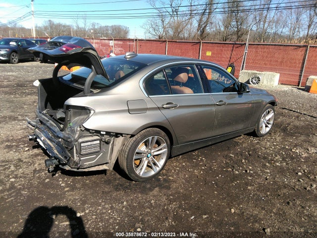 BMW 3 Series 340i Xdrive 2016 WBA8B7C55GK487026 Image 4