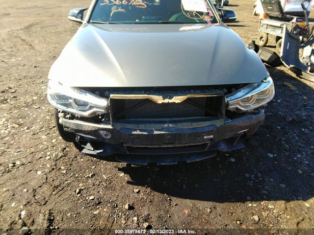 BMW 3 Series 340i Xdrive 2016 WBA8B7C55GK487026 Image 6