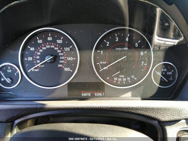 BMW 3 Series 340i Xdrive 2016 WBA8B7C55GK487026 Image 7
