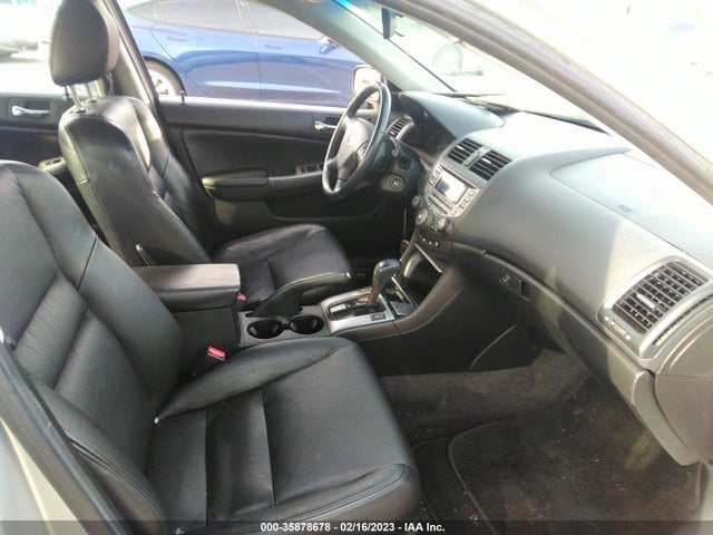 2007 HONDA ACCORD SDN EX-L VIN: 1HGCM56877A171622