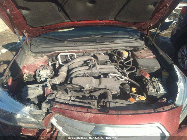 4S3BNAK66H3005439 Subaru Legacy Limited