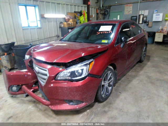4S3BNAK66H3005439 Subaru Legacy Limited