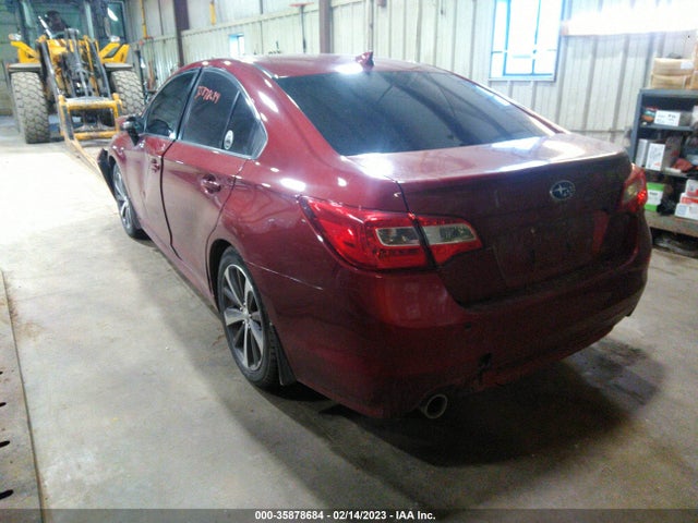 4S3BNAK66H3005439 Subaru Legacy Limited