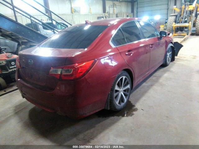 4S3BNAK66H3005439 Subaru Legacy Limited