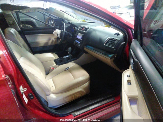 4S3BNAK66H3005439 Subaru Legacy Limited