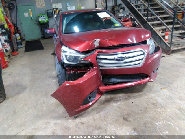 4S3BNAK66H3005439 Subaru Legacy Limited