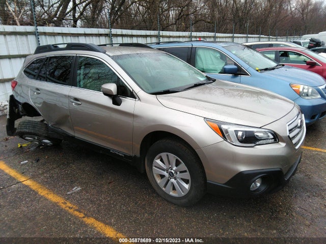 2015 Subaru Outback, VIN: 4S4BSBFC4F3305715