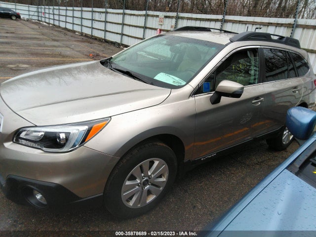 2015 Subaru Outback, VIN: 4S4BSBFC4F3305715