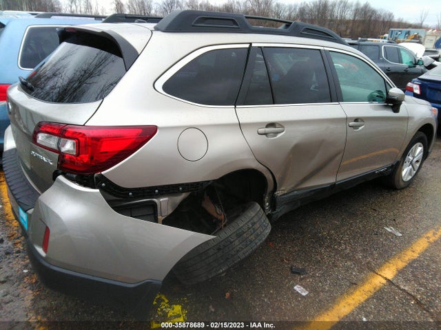 2015 Subaru Outback, VIN: 4S4BSBFC4F3305715