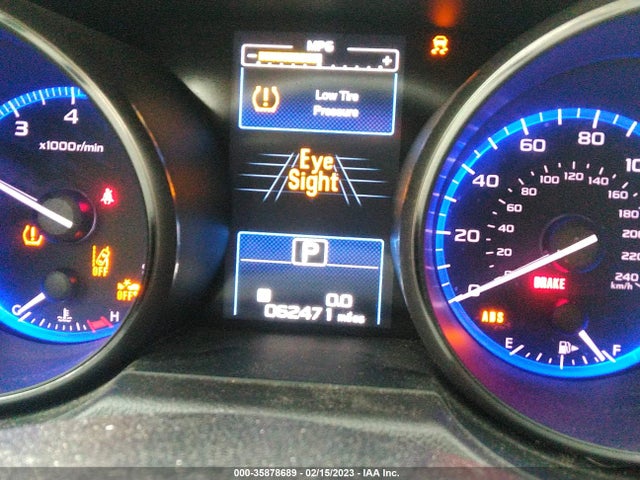 2015 Subaru Outback, VIN: 4S4BSBFC4F3305715