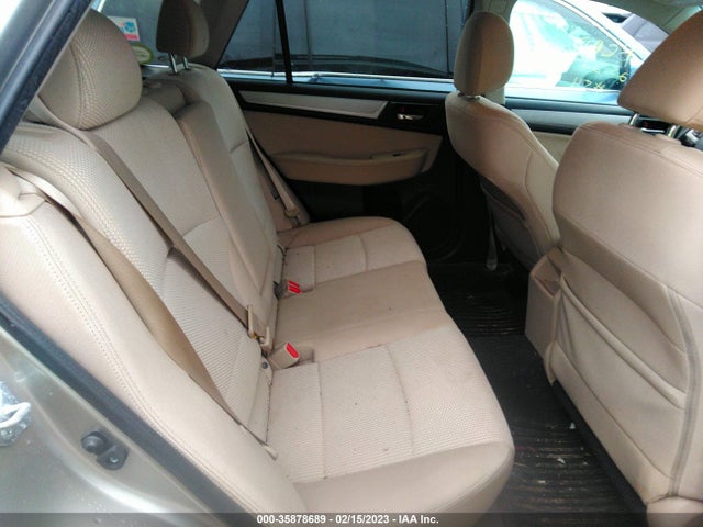 2015 Subaru Outback, VIN: 4S4BSBFC4F3305715