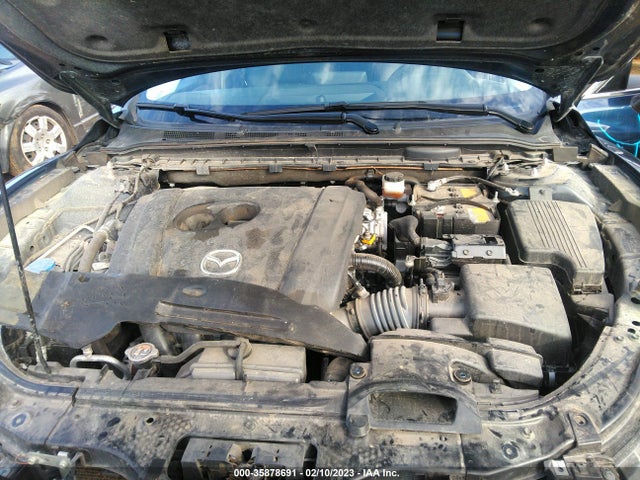 2021 Mazda 6, VIN: JM1GL1VM9M1612219