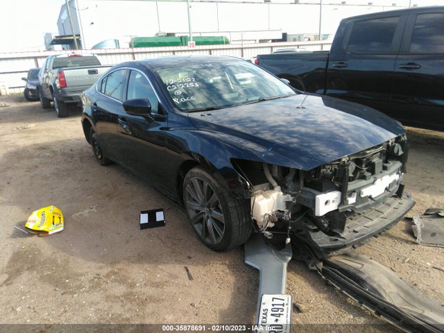 2021 Mazda 6, VIN: JM1GL1VM9M1612219