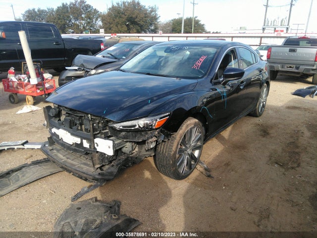 2021 Mazda 6, VIN: JM1GL1VM9M1612219